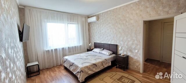 

1-к. квартира, 36,7 м², 1 кровать