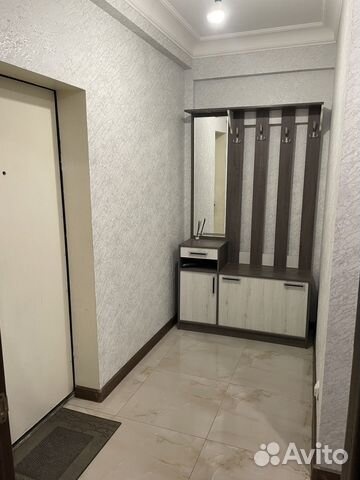 

1-к. квартира, 46 м², 2 кровати