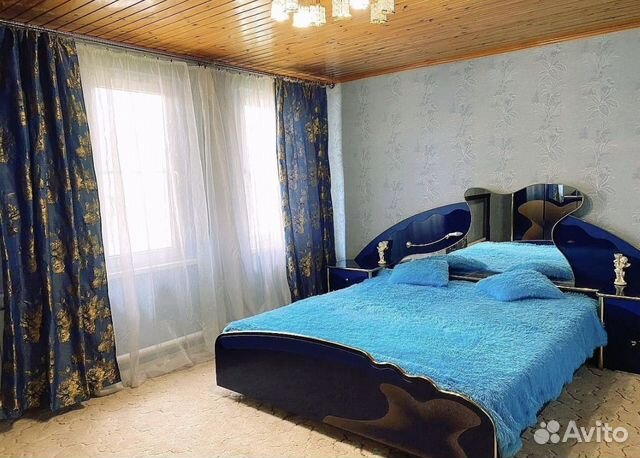 

3-к. квартира, 100 м², 5 кроватей
