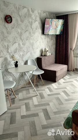 

Квартира-студия, 22 м², 2 кровати
