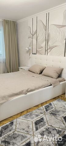

1-к. квартира, 40 м², 2 кровати
