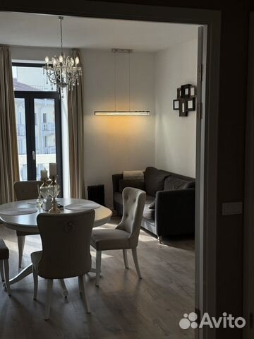

3-к. квартира, 92 м², 2 кровати