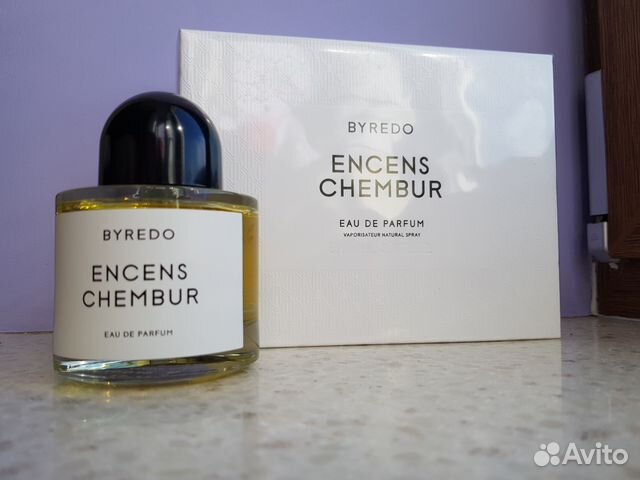 Byredo - Encens Chembur. Селективный парфюм