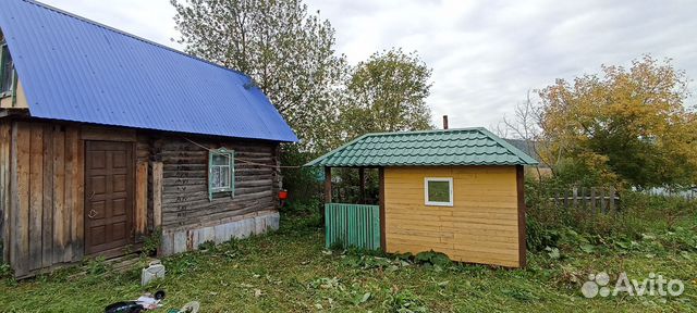 

1-к. дом, 15 м²