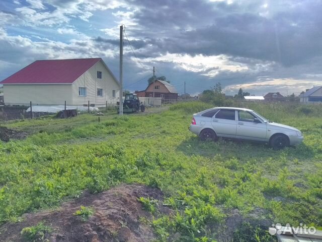 Участок 10 сот. (ИЖС)