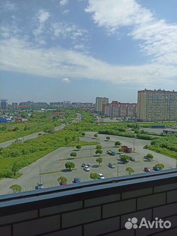 

Квартира-студия, 28 м², 1 кровать