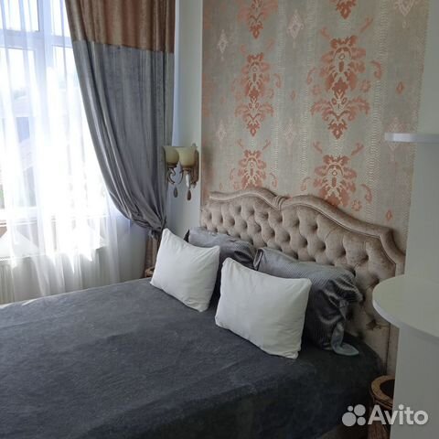 

Квартира-студия, 20 м², 2 кровати