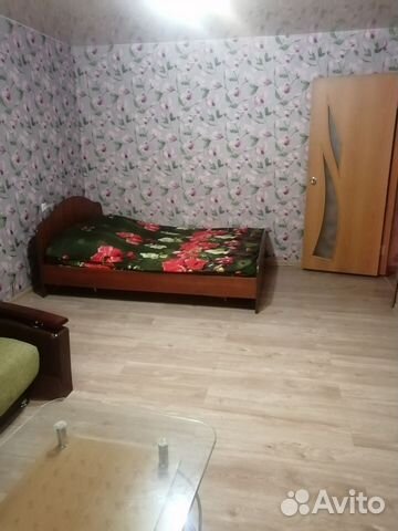 

1-к. квартира, 34 м², 3 кровати