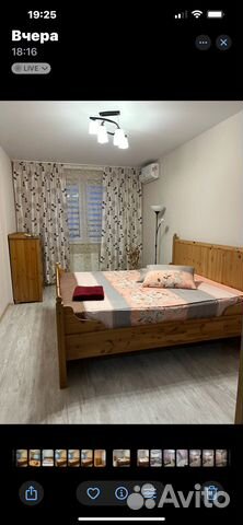 

1-к. квартира, 47 м², 2 кровати