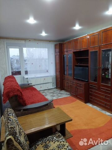 

2-к. квартира, 43,3 м², 3 кровати
