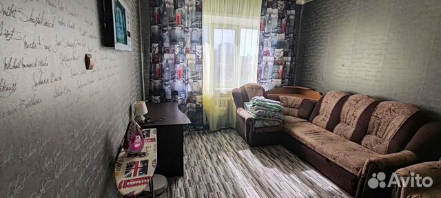 

1-к. квартира, 36 м², 1 кровать