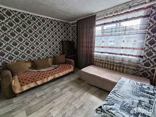 

Квартира-студия, 18 м², 2 кровати