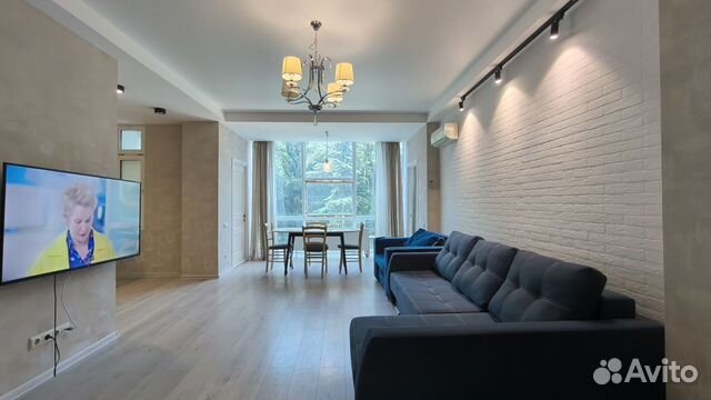 

2-к. квартира, 87 м², 4 кровати