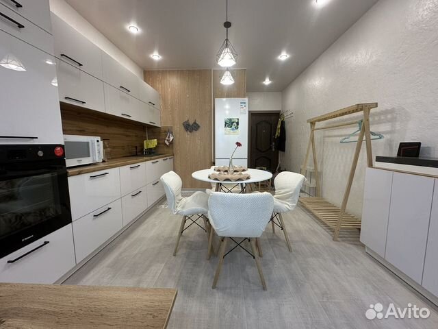

1-к. квартира, 23,5 м², 1 кровать