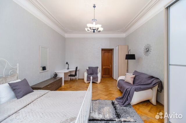 

3-к. квартира, 90 м², 5 кроватей