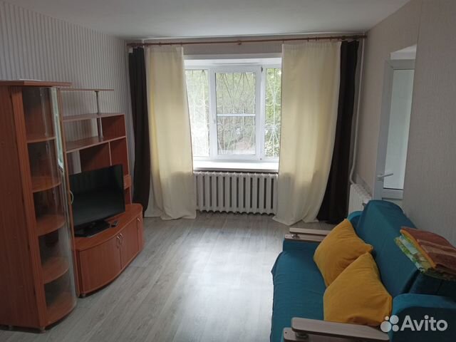 

2-к. квартира, 45 м², 4 кровати