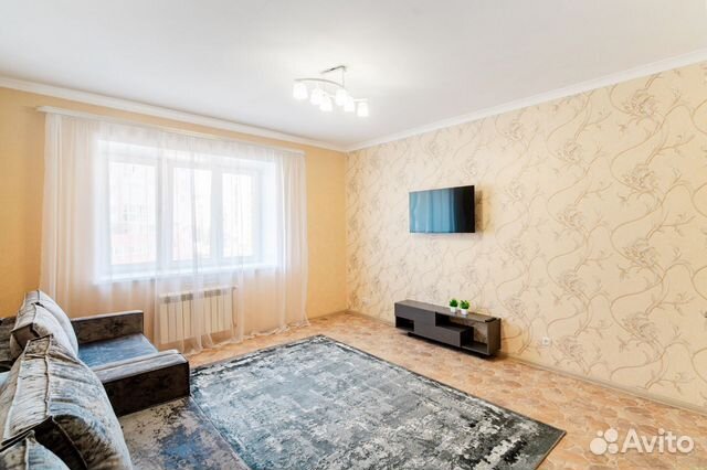 

2-к. квартира, 65 м², 4 кровати