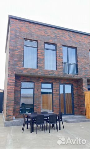 

3-к. коттедж, 75 м²