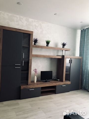 

1-к. квартира, 38 м², 2 кровати