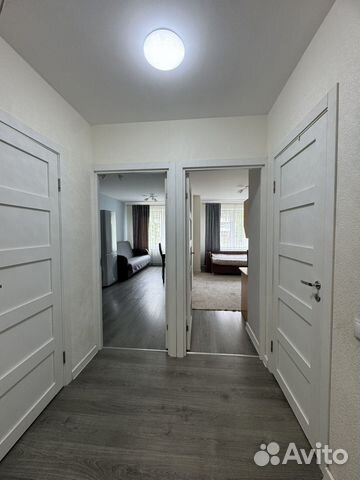 

1-к. квартира, 42 м², 3 кровати