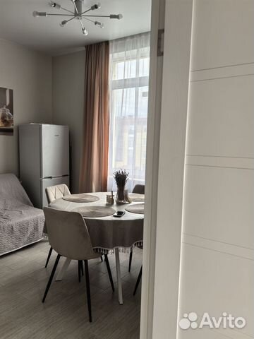 

1-к. квартира, 43 м², 2 кровати