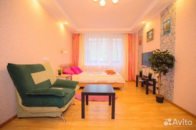 1-к квартира, 33 м², 8/9 эт.