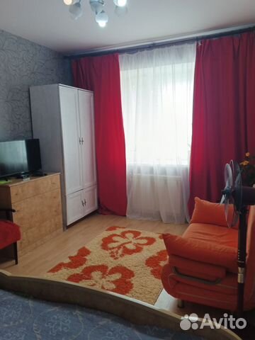

1-к. квартира, 31 м², 2 кровати