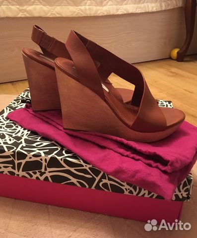 Босоножки Diane for Furstenberg 38 Босоножки Diane for Furstenberg 38