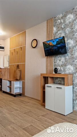 

Квартира-студия, 23 м², 3 кровати