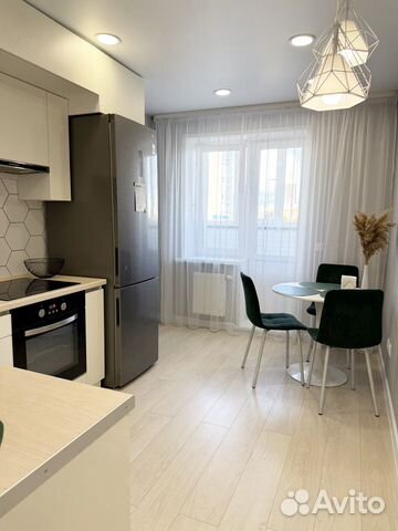

1-к. квартира, 35 м², 1 кровать