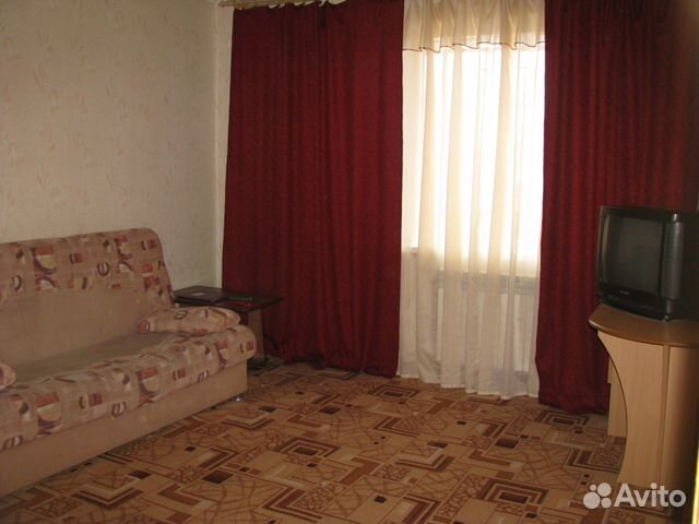 1-к квартира, 31 м², 1/9 эт.