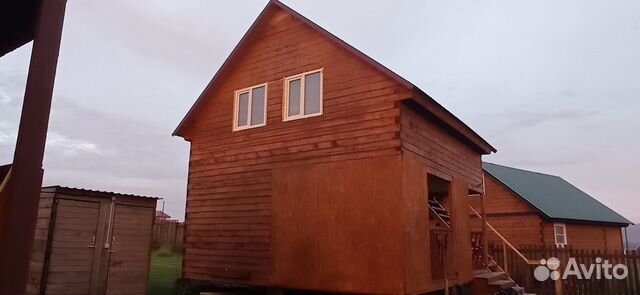 

3-к. дача, 72 м²