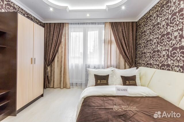 1-к квартира, 38 м², 2/17 эт. 1-к квартира, 38 м², 2/17 эт.