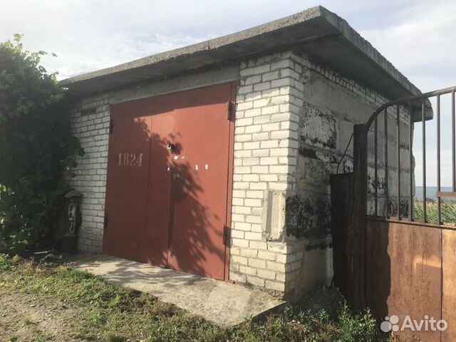 Гараж, 27 м² Гараж, 27 м²