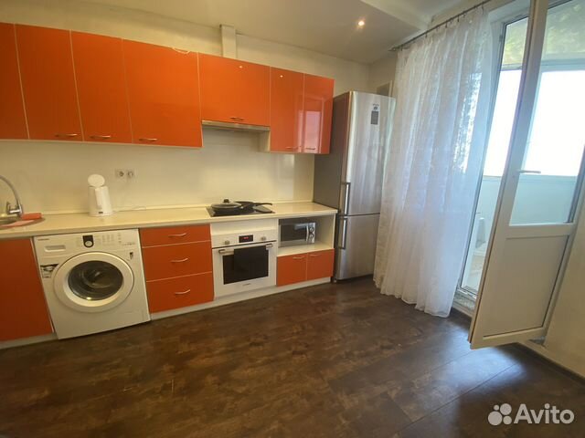 

1-к. квартира, 41 м², 1 кровать