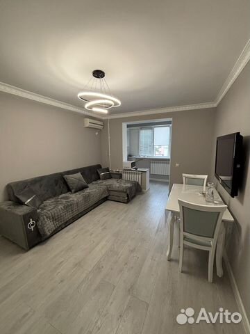 

1-к. квартира, 40 м², 2 кровати