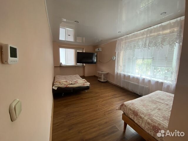 

1-к. квартира, 39 м², 2 кровати
