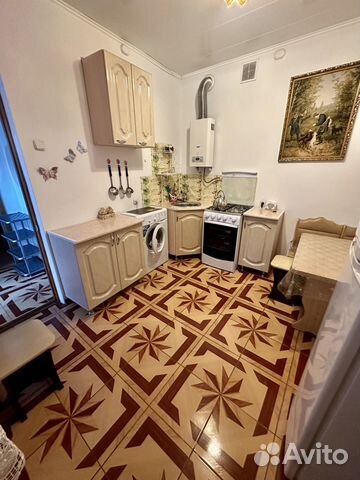 

2-к. квартира, 38 м², 3 кровати