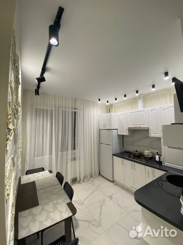 

1-к. квартира, 45 м², 5 кроватей