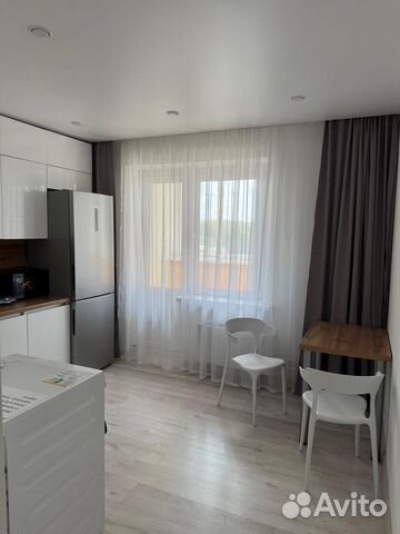 

1-к. квартира, 39 м², 1 кровать