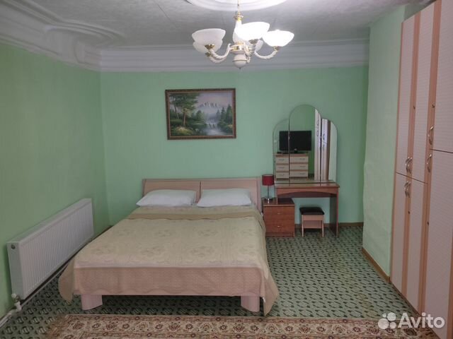 

1-к. квартира, 38 м², 2 кровати