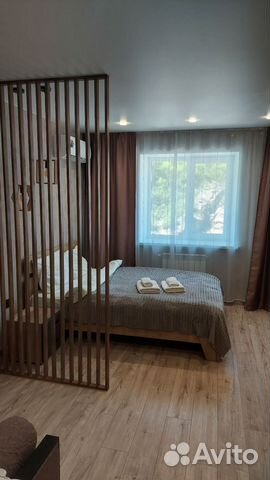 

1-к. квартира, 40 м², 3 кровати