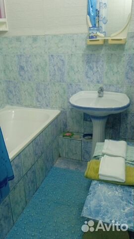 

1-к. квартира, 28 м², 2 кровати