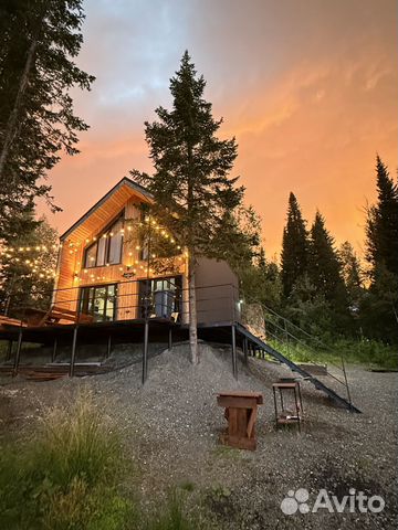 

4-к. дом, 90 м²