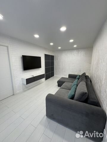 

2-к. квартира, 45 м², 3 кровати