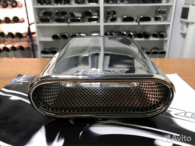 Насадка на глушитель Buzzer ZZ 150 Насадка на глушитель Buzzer ZZ 150