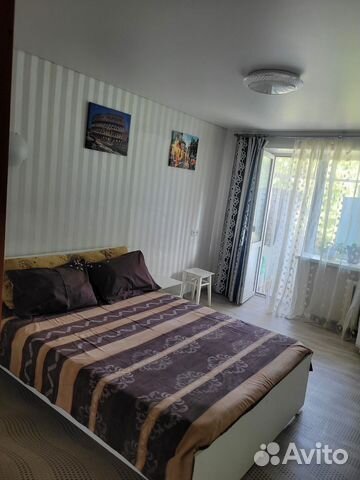 

1-к. квартира, 35 м², 1 кровать