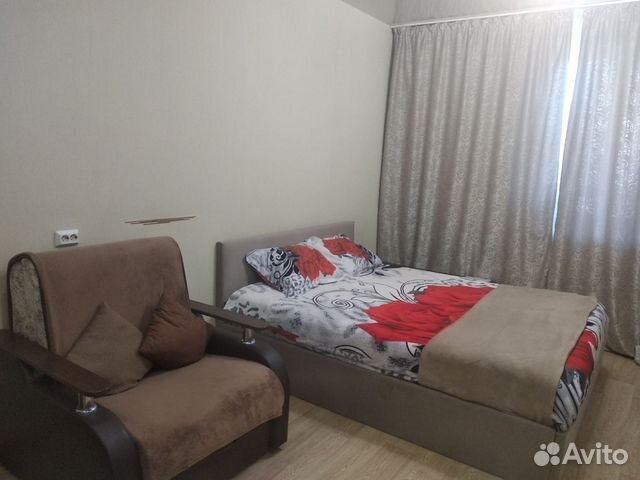 

Квартира-студия, 30 м², 3 кровати