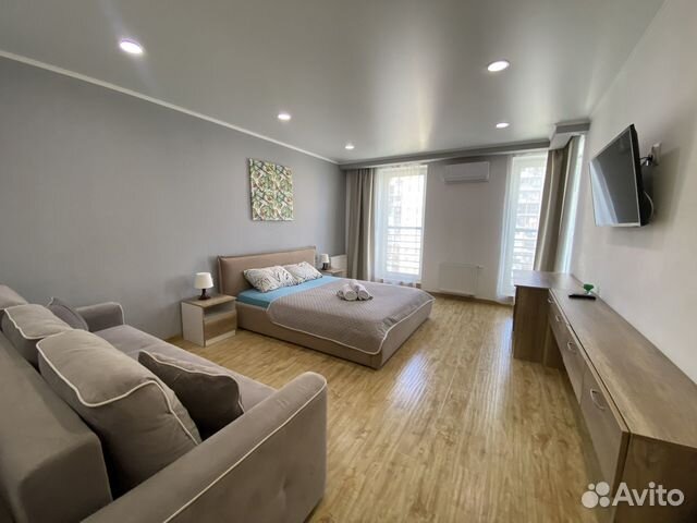 

2-к. квартира, 75 м², 3 кровати