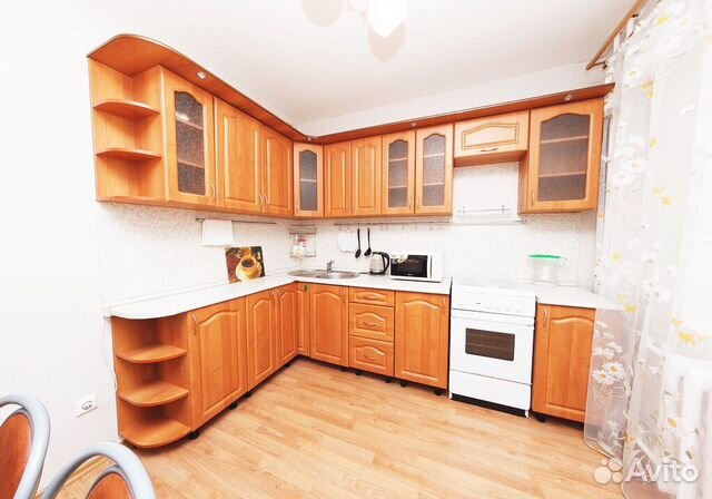 2-к квартира, 60 м², 3/9 эт.
